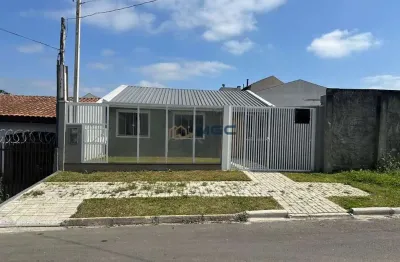 Casa com 3 quartos à venda na Rua Carlos João Goudard, 1421, Fazendinha, Curitiba