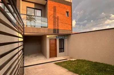 Casa em condomínio fechado com 3 quartos à venda na Rua Professor João Duck Filho, 431, Xaxim, Curitiba