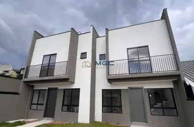 Mykonos - sobrado à venda no bairro xaxim - curitiba/pr