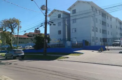 Apartamento com 3 quartos à venda na Rua Senador Accioly Filho, 1240, Novo Mundo, Curitiba