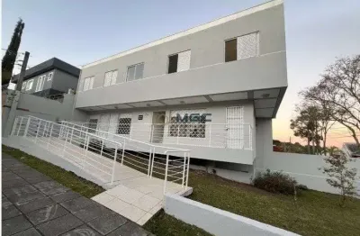 Prédio à venda no bairro campo comprido - curitiba/pr