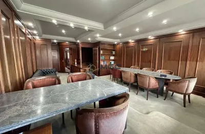 Sala / Cobertura Comercial Exclusiva no Centro de Curitiba – Mobiliada