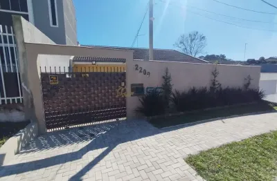 Casa com 3 quartos à venda na Rua Rio do Sul, Campo Comprido, Curitiba