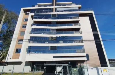 Apartamento à venda no bairro santa quitéria - curitiba/pr