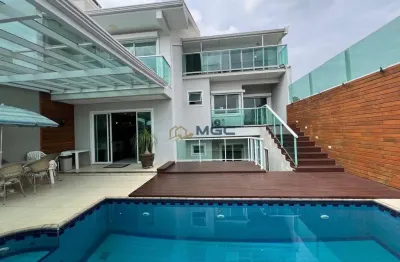 Residência exclusiva de alto padrão à venda no bairro uberaba