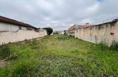 Terreno à venda no Fanny, Curitiba 