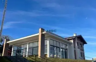 Terreno de alto padrão em condomínio fechado com vista privilegiada | 355,88 m² em campo largo/pr