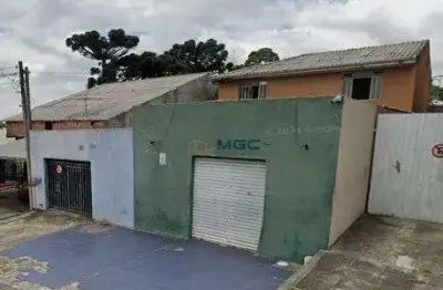 Casa com 4 quartos à venda na Rua Professora Hilda Hanke Gonçalves, Cidade Industrial, Curitiba