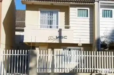 Casa com 3 quartos à venda na Rua Sebastião Malucelli, Novo Mundo, Curitiba
