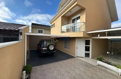 Sobrado / triplex condomínio fechado - localizado a 150m do festival av. presidente kennedy