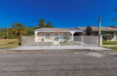 Casa com 4 quartos à venda na Rua Fernando Cretella, Bacacheri, Curitiba