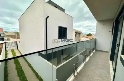 Casa em condomínio fechado com 3 quartos à venda na Rua Antônio Barbosa Ferraz Júnior, Portão, Curitiba