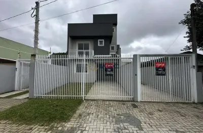 Casa em condomínio fechado com 3 quartos à venda no Fazendinha, Curitiba 