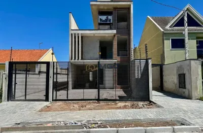 Casa com 4 quartos à venda na Rua Antônio Barbosa Ferraz Júnior, Portão, Curitiba
