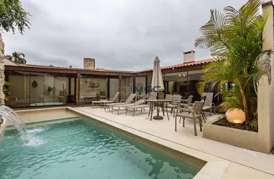 Casa com 4 quartos à venda na Rua Doutor Nelson de Souza Pinto, Ahú, Curitiba