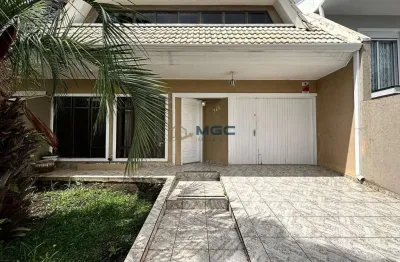 Casa com 3 quartos à venda na Rua João Antônio Xavier, Água Verde, Curitiba