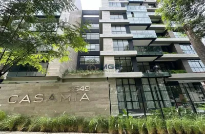 Cobertura com 2 quartos à venda na Alameda Princesa Izabel, Bigorrilho, Curitiba