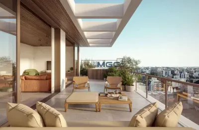 Cobertura com 3 quartos à venda na Rua Bororós, 53, Vila Izabel, Curitiba