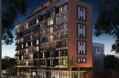 Kitnet / Stúdio à venda na Rua Brasílio Itiberê, 1681, Rebouças, Curitiba