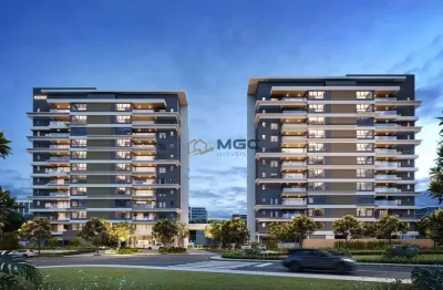 Apartamento com 3 quartos à venda na Rua Antônio Kaminski, 701, Orleans, Curitiba