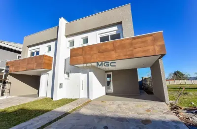 Casa em condomínio fechado com 3 quartos à venda na Rua das Araras, 740, Orleans, Curitiba