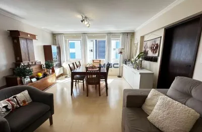Apartamento com 3 quartos à venda na Avenida Paraná, Bacacheri, Curitiba
