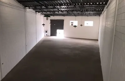Galpão para locação 274m2 - em jardim imperial - atibaia - sp