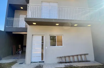 Lindo sobrado a venda em loteamento vivejo 2 dormitórios  170 m2  - vale das flores atibaia- sp