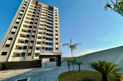 Lindo apartamento para alugar 1 suite 43 m2 bairro atibaia jardim - atibaia-sp
