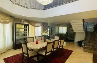 Casa alto padrão com 4 suítes em curitiba no bairro: boa vista