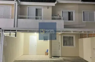 Triplex com 3 dormitórios à venda, 178 m² - novo mundo - curitiba/pr