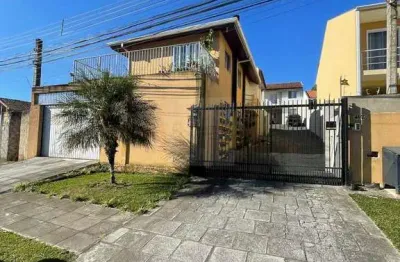 Sobrado com 3 quartos a venda no barreirinha - curitiba.