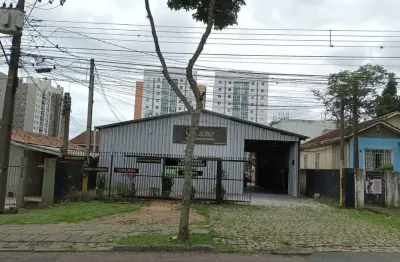 Terreno à venda na Rua José Merhy, 0000, Boa Vista, Curitiba