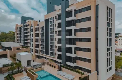 Apartamento com 2 quartos à venda na Rua Nicolau Salomão, 430, Tingui, Curitiba