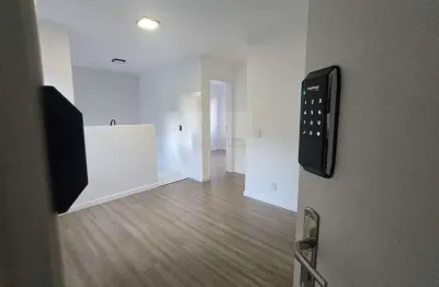 Apartamento condomínio clube 2 quartos novo e desocupado pronto para morar.