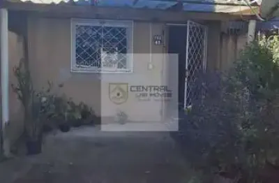 Casa com 1 quarto à venda na Rua Humberto Bertoldi, 2, Campo de Santana, Curitiba
