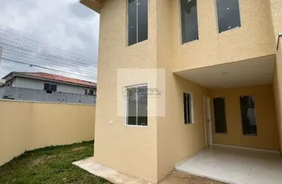 Casa com 2 quartos à venda na Rua Walter Sprengel, 10, Tatuquara, Curitiba