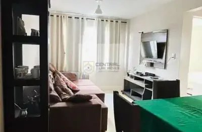 Apartamento 2 quartos à venda no bairro novo mundo - curitiba