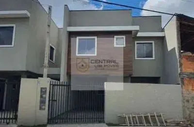 Casa com 3 quartos à venda na Rua Edgard Cavalcante De Albuquerque - Curitiba - Pr, 750, Sítio Cercado, Curitiba