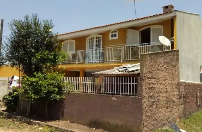 Sobrado fazenda rio grande - 5 quartos e 3 banheiros