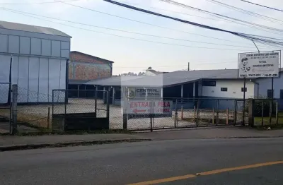 Terreno à venda na Estrada de Santa Cândida, 1481, Santa Cândida, Curitiba