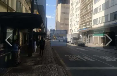 Sala comercial à venda na Rua José Loureiro, 12, Centro, Curitiba