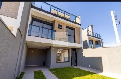 Casa em condomínio fechado com 3 quartos à venda na Null - Curitiba - Pr, 506, Pilarzinho, Curitiba