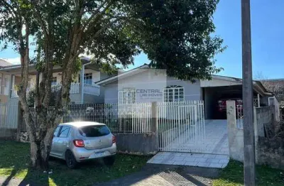 Casa com amplo terreno à venda no bairro: jardim menino deus - quatro barras