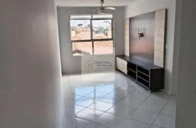 Apartamento bem iluminado, semi mobiliado com 2 quartos curitiba