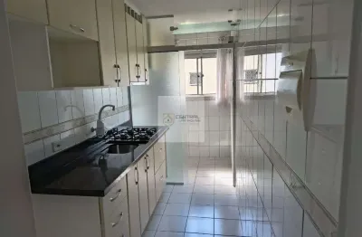 Apartamento bem iluminado, semi mobiliado com 2 quartos curitiba