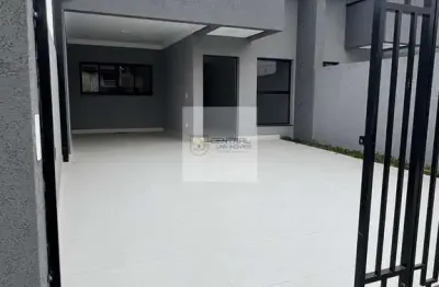 Casa em são josé dos pinhais, 92m², 3 quartos, 1 suíte, 4 vagas