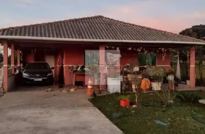 Vendo chácara em campina grande do sul jardim paulista,com 2220m²