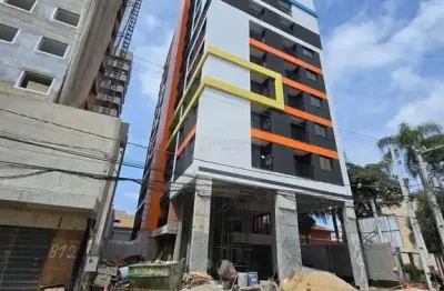 Kitnet / Stúdio à venda na Rua José Loureiro, 770, Centro, Curitiba