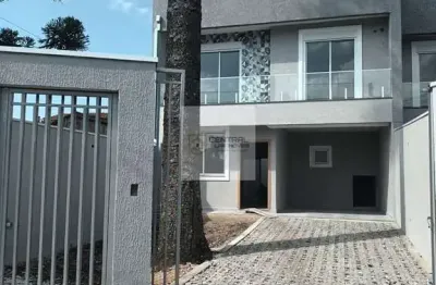 Casa com 3 quartos à venda na Rua Domingos Greca, 39, Boa Vista, Curitiba